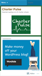 Mobile Screenshot of charterpulse.com